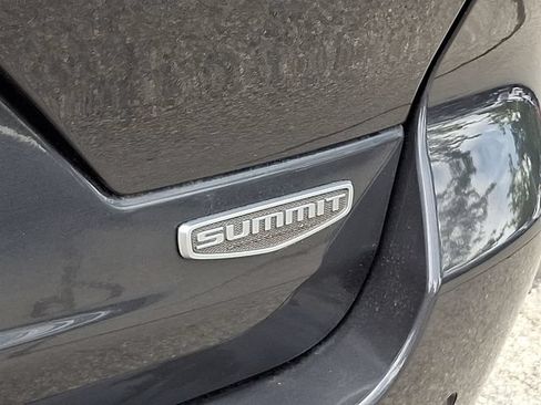 Used 2022 Jeep Grand Cherokee Summit AWD/4WD image 33