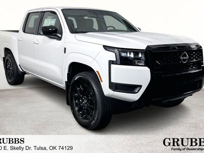 New 2026 Nissan Frontier SV w/ All-Weather Content Package