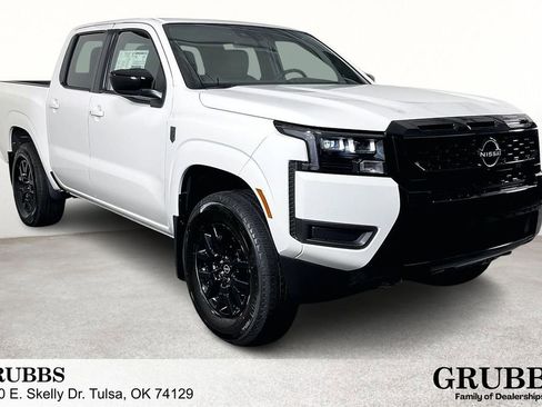 New 2026 Nissan Frontier SV w/ All-Weather Content Package image 1