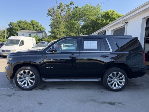 Used 2015 Chevrolet Tahoe LT w/ Luxury Package AWD/4WD image 7