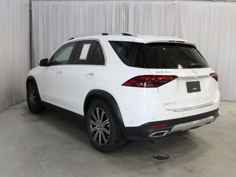Used 2025 Mercedes-Benz GLE 350 4MATIC image 30