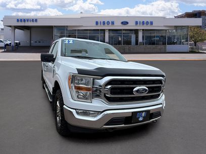 Used 2022 Ford F150 XLT w/ XTR Package