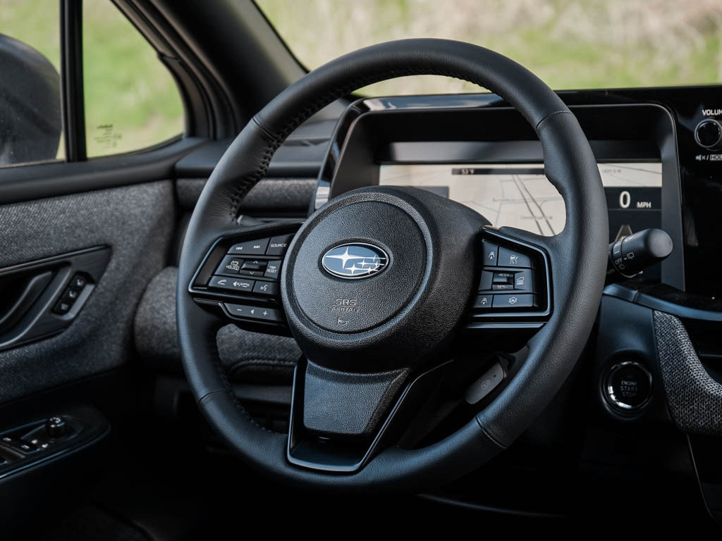 New 2026 Subaru Outback Limited AWD/4WD image 15