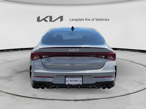 Used 2023 Kia K5 GT FWD image 8