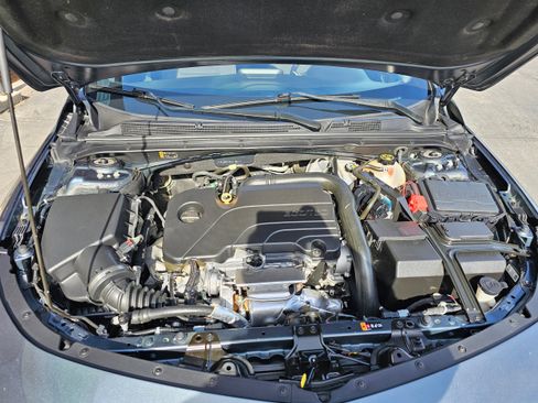 Used 2020 Chevrolet Malibu RS image 18