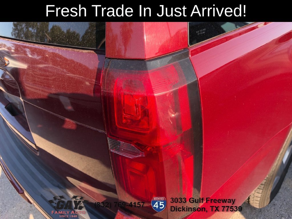 Used 2018 Chevrolet Suburban LT w/ Texas Edition Package RWD image 10