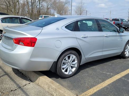 Used 2018 Chevrolet Impala LT w/ LT Leather Package image 6