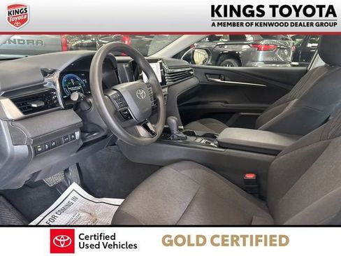 Certified 2025 Toyota Camry LE image 11
