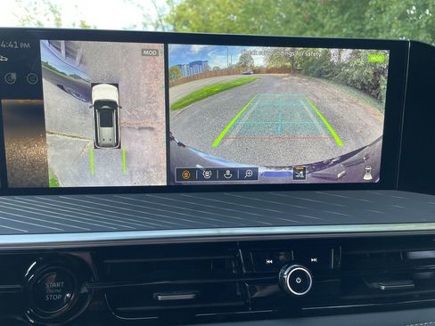 New 2026 INFINITI QX80 Autograph w/ Premium Cargo Package image 23