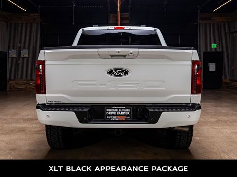 Used 2024 Ford F150 XLT w/ Equipment Group 302A MID AWD/4WD image 7