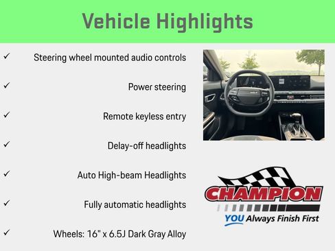 Used 2025 Kia K4 FWD image 12