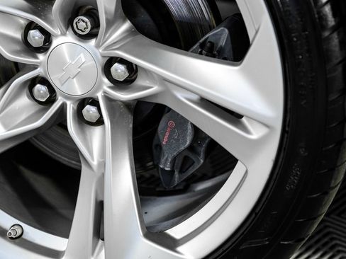 Used 2019 Chevrolet Camaro SS RWD image 57