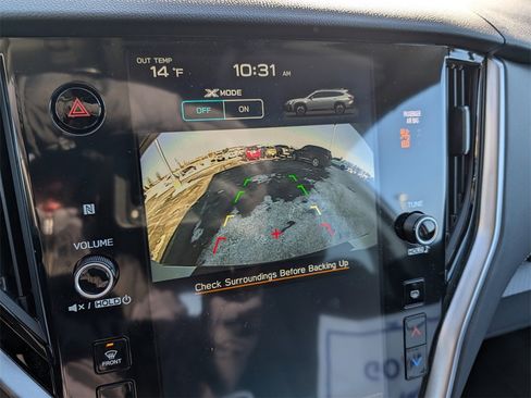 Certified 2025 Subaru Outback Premium image 27