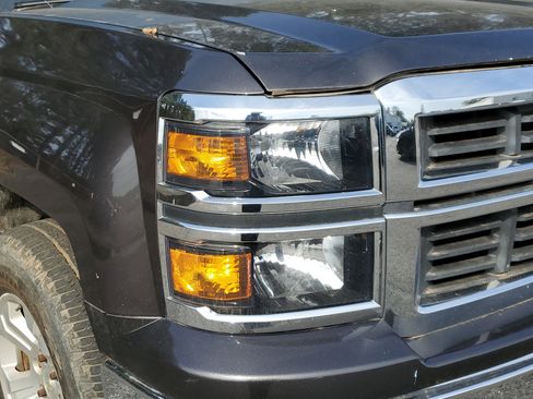 Used 2015 Chevrolet Silverado 1500 LT w/ All Star Edition image 9