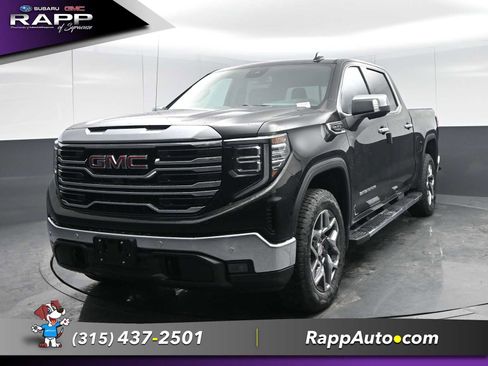 New 2026 GMC Sierra 1500 SLT w/ SLT Premium Plus Package image 26