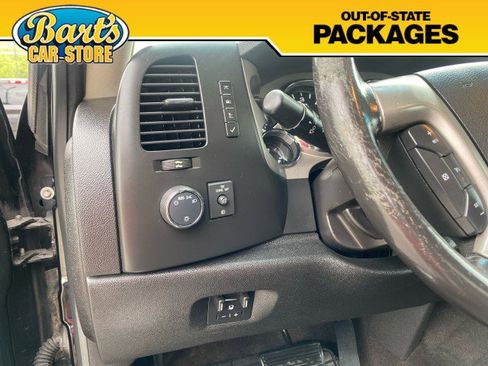 Used 2013 Chevrolet Silverado 2500 LT w/ Z71 Appearance Package AWD/4WD image 26