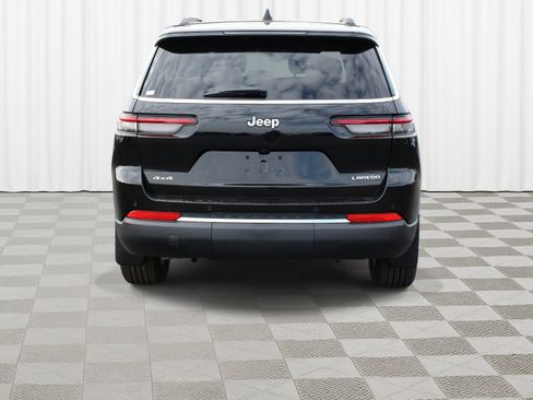 New 2025 Jeep Grand Cherokee L Laredo w/ Luxury Tech Group I image 32