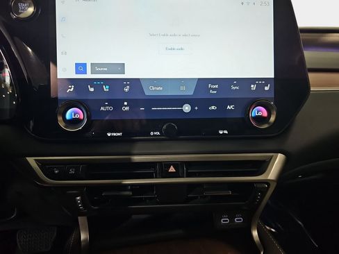 Certified 2023 Lexus RX 350 AWD w/ Cold Area Package image 20