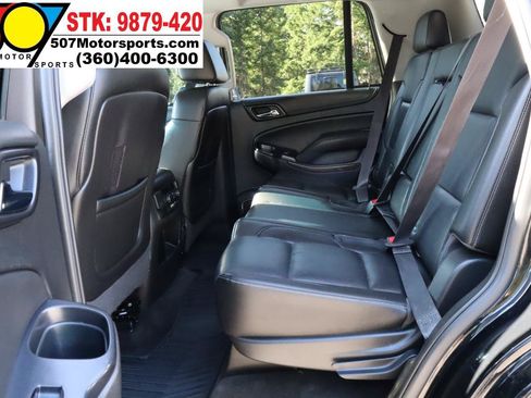 Used 2016 GMC Yukon SLT w/ Open Road Package AWD/4WD image 16