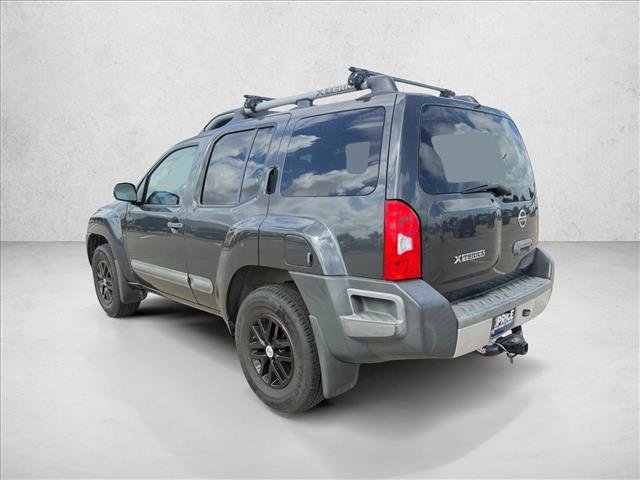 Used 2014 Nissan Xterra S AWD/4WD image 7