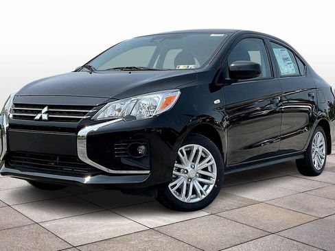 New 2024 Mitsubishi Mirage G4 LE image 2