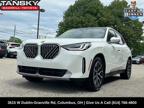 Used 2026 BMW X3 xDrive30 AWD/4WD image 1