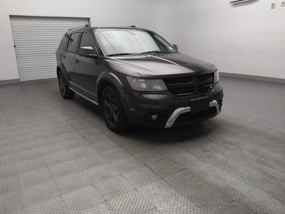 Used 2020 Dodge Journey Crossroad FWD image 13