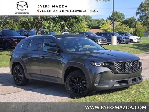 Used 2025 MAZDA CX-50 AWD 2.5 S w/ Preferred Package image 1