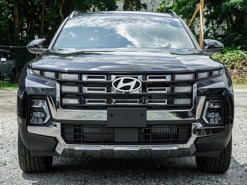 New 2025 Hyundai Santa Cruz Limited AWD/4WD image 2