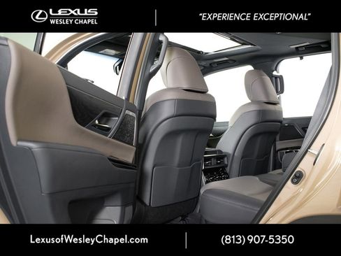 Used 2025 Lexus LX 700h Overtrail image 23