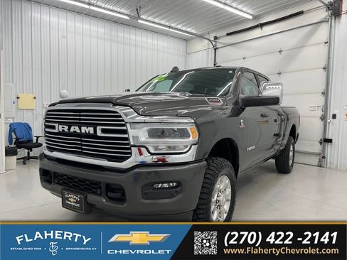 Used 2024 RAM 2500 Laramie w/ Safety Group AWD/4WD image 6