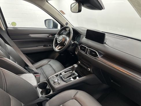 Certified 2025 MAZDA CX-5 AWD 2.5 S w/ Premium Plus Pkg image 27