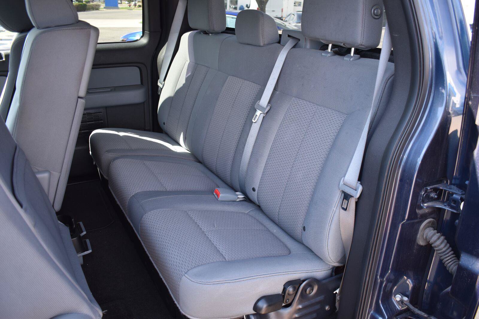 Used 2014 Ford F150 XLT w/ XLT Chrome Package RWD image 17