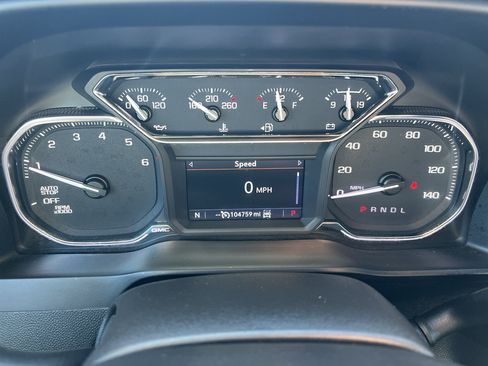 Certified 2021 GMC Sierra 1500 SLT w/ X31 Off-Road Package AWD/4WD image 27