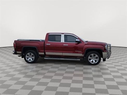 Used 2017 GMC Sierra 1500 SLT AWD/4WD image 9