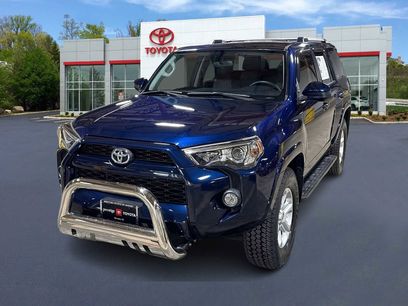 Certified 2019 Toyota 4Runner SR5