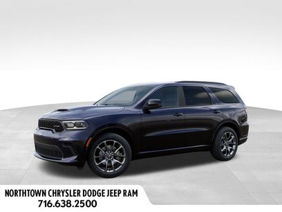 New 2026 Dodge Durango GT