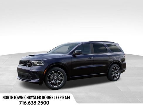 New 2026 Dodge Durango GT w/ Blacktop Package AWD/4WD image 2