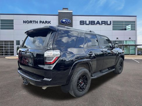 Used 2023 Toyota 4Runner SR5 image 3