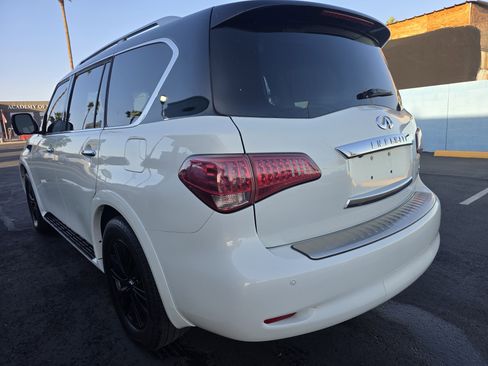 Used 2012 INFINITI QX56 2WD w/ Theater Pkg image 5