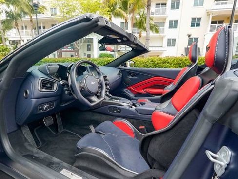 Used 2023 Aston Martin V12 Vantage V12 Roadster image 62