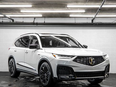 New 2026 Acura MDX A-Spec AWD/4WD image 7