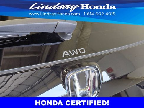 Certified 2026 Honda CR-V Sport Touring image 7