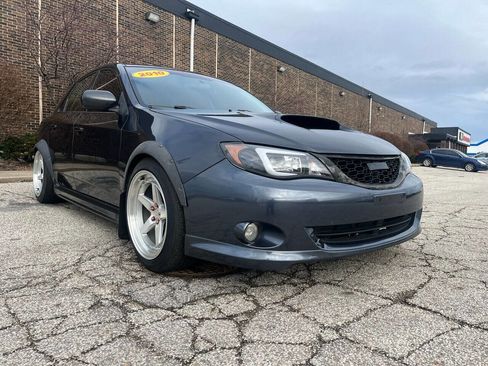 Used 2010 Subaru Impreza WRX Sedan image 1