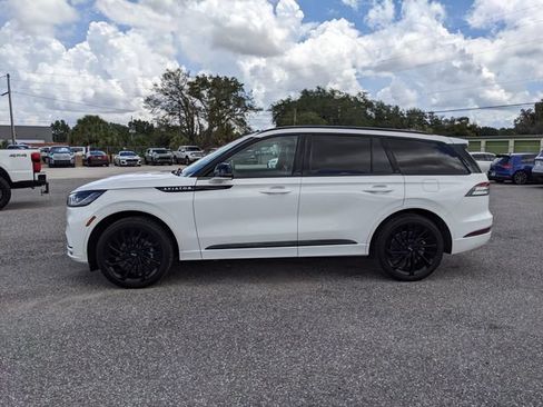 Used 2025 Lincoln Aviator Reserve w/ Luxury Package AWD/4WD image 7
