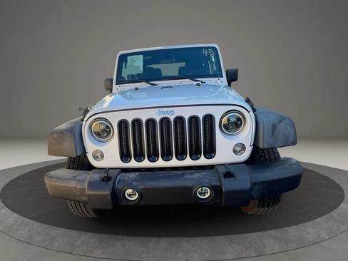 Used 2014 Jeep Wrangler Sport w/ Connectivity Group AWD/4WD image 2