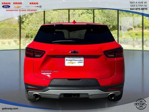 Used 2023 Chevrolet Blazer LT AWD/4WD image 6