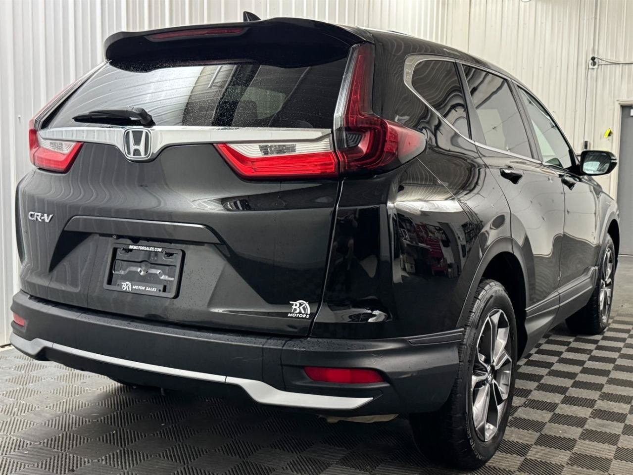 Used 2020 Honda CR-V EX-L image 4
