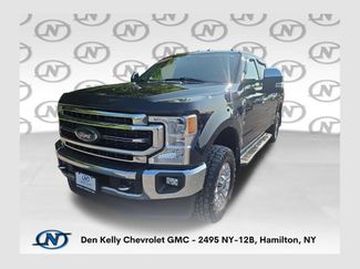 Used 2021 Ford F350 Lariat w/ Chrome Package AWD/4WD video 1