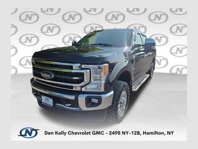 Used 2021 Ford F350 Lariat w/ Chrome Package